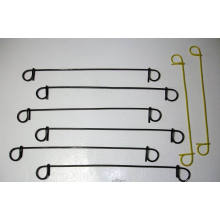 Double Loop Tie Wire 1.0mm à 1.6mm